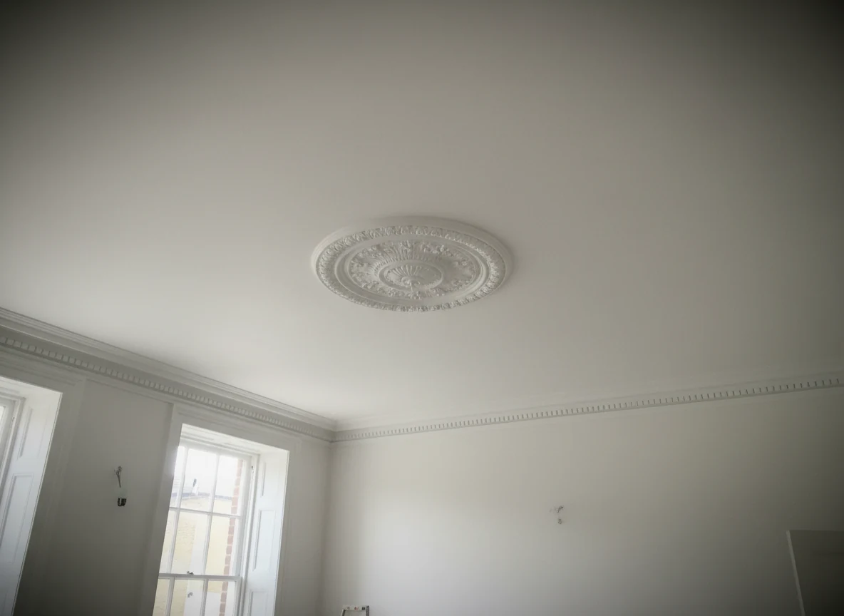 Ceiling painting in Henley-on-Thames by Henley-on-Thames Decorators