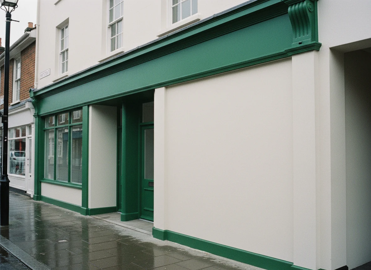Commercial painting in Henley-on-Thames by Henley-on-Thames Decorators