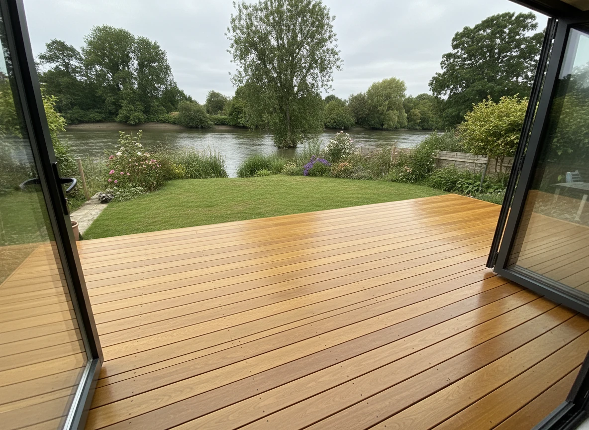 Deck painting in Henley-on-Thames by Henley-on-Thames Decorators