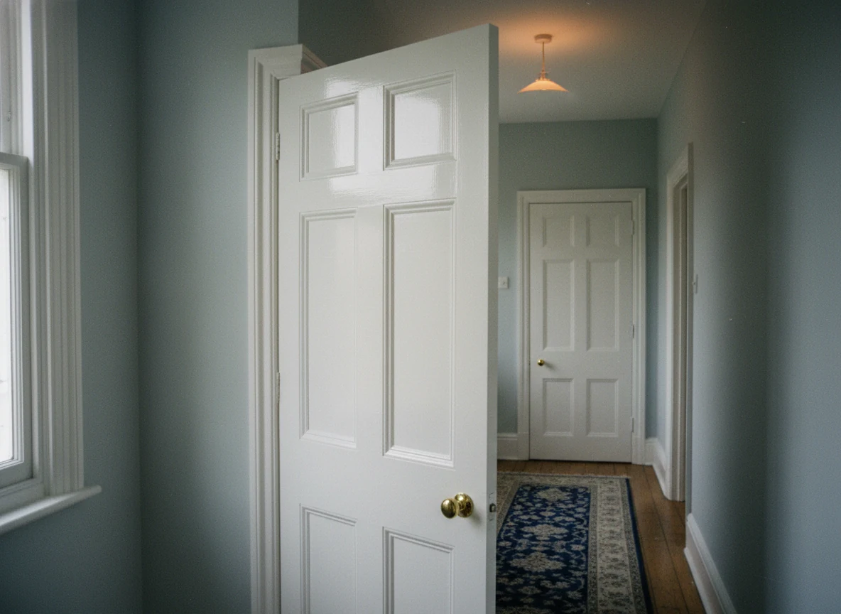 Door painting in Henley-on-Thames by Henley-on-Thames Decorators
