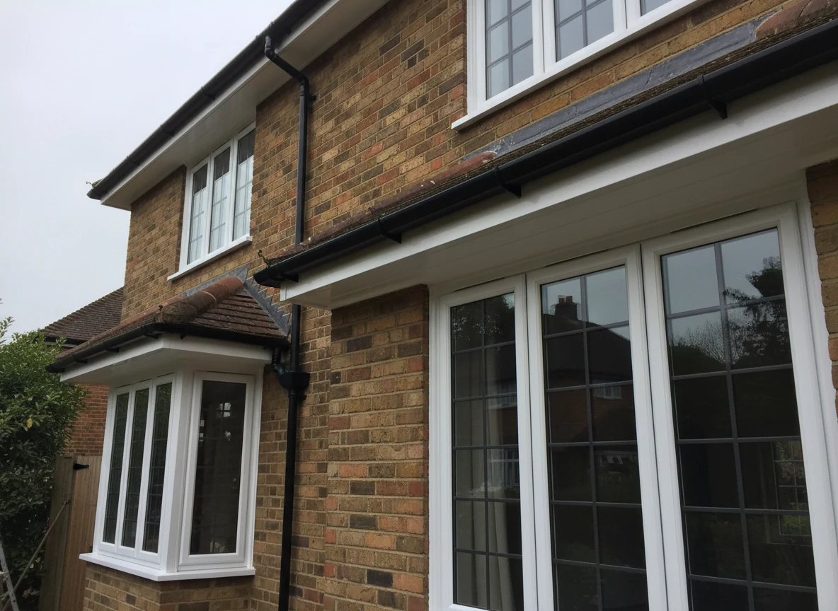 Exterior painting cost detail in Henley-on-Thames by Henley-on-Thames Decorators