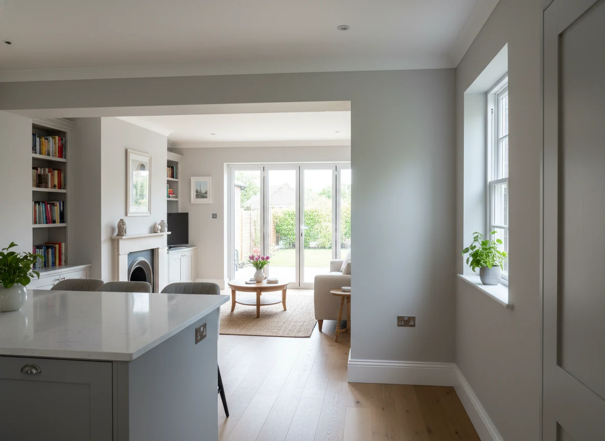 Home renovation decorating in Henley-on-Thames by Henley-on-Thames Decorators