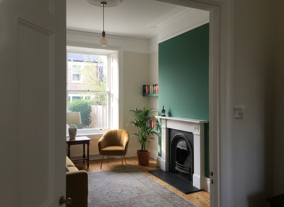 Henley-on-Thames Decorators on a house extension project