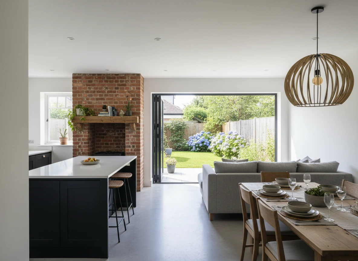House extension decorators in Henley-on-Thames by Henley-on-Thames Decorators