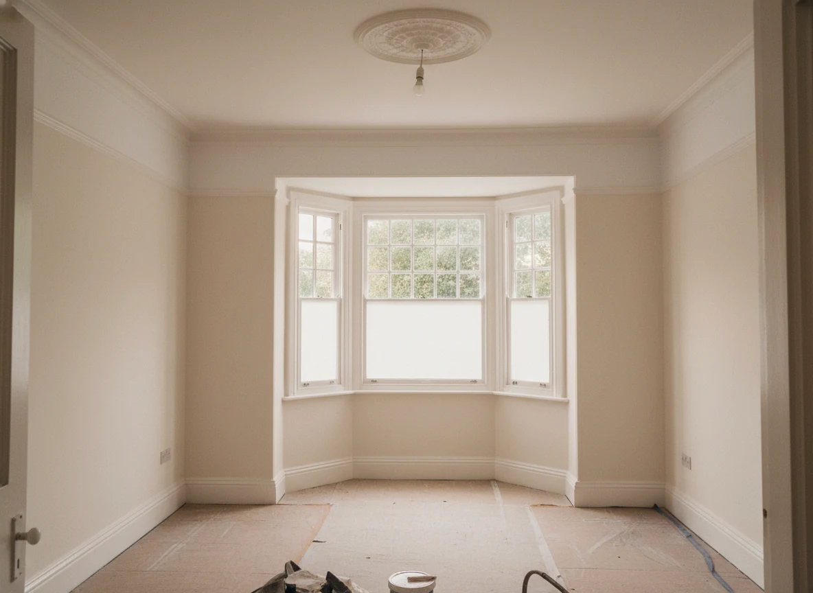 Interior painting work in Henley-on-Thames by Henley-on-Thames Decorators