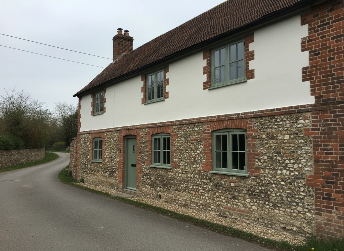 Masonry painting cost detail in Henley-on-Thames by Henley-on-Thames Decorators
