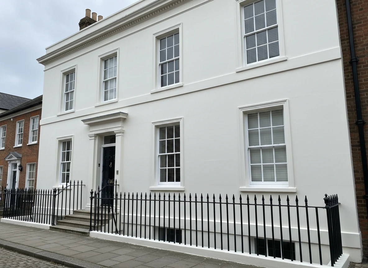 Painters and decorators in Mill End, Henley-on-Thames by Henley-on-Thames Decorators