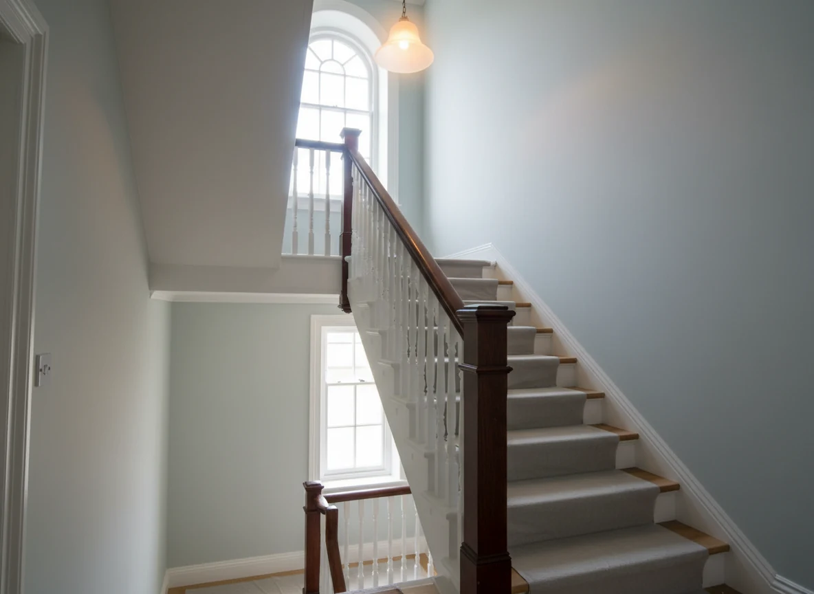 staircase-painting-1-henley-on-thames-henley-on-thames-decorators-1 Staircase painting in Henley-on-Thames by Henley-on-Thames Decorators