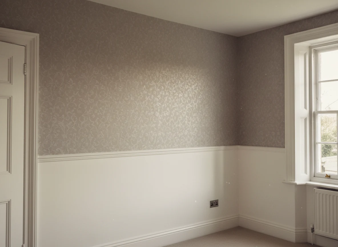 Wallpapering work in Henley-on-Thames by Henley-on-Thames Decorators