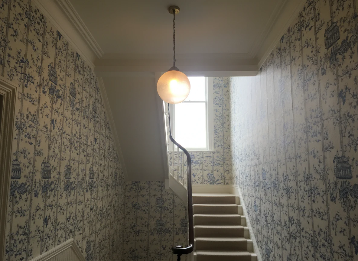 Wallpapering work in Henley-on-Thames by Henley-on-Thames Decorators
